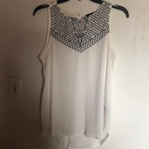 Apt. 9 Tank Top Blouse